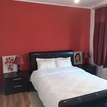 Apartament Cu 3 Camere La Poala Muntilor Fagaras Victoria  Esterno foto