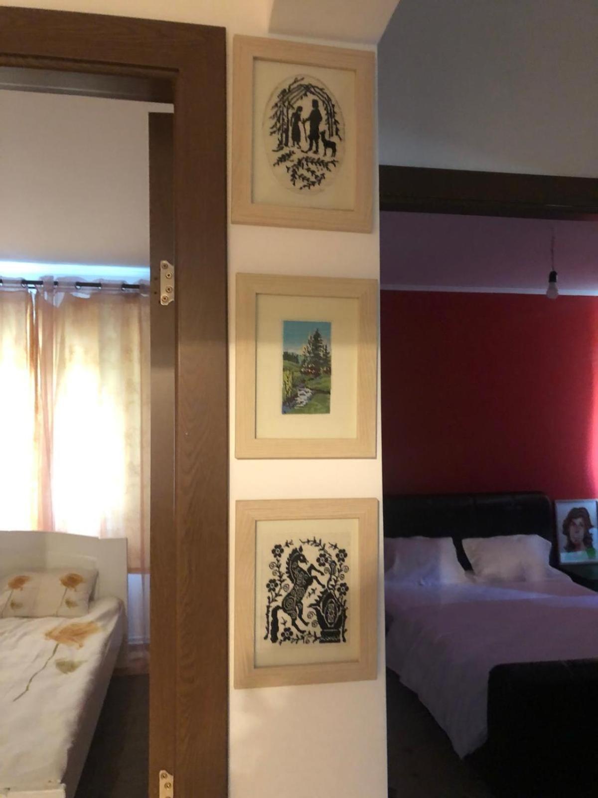 Apartament Cu 3 Camere La Poala Muntilor Fagaras Victoria  Esterno foto