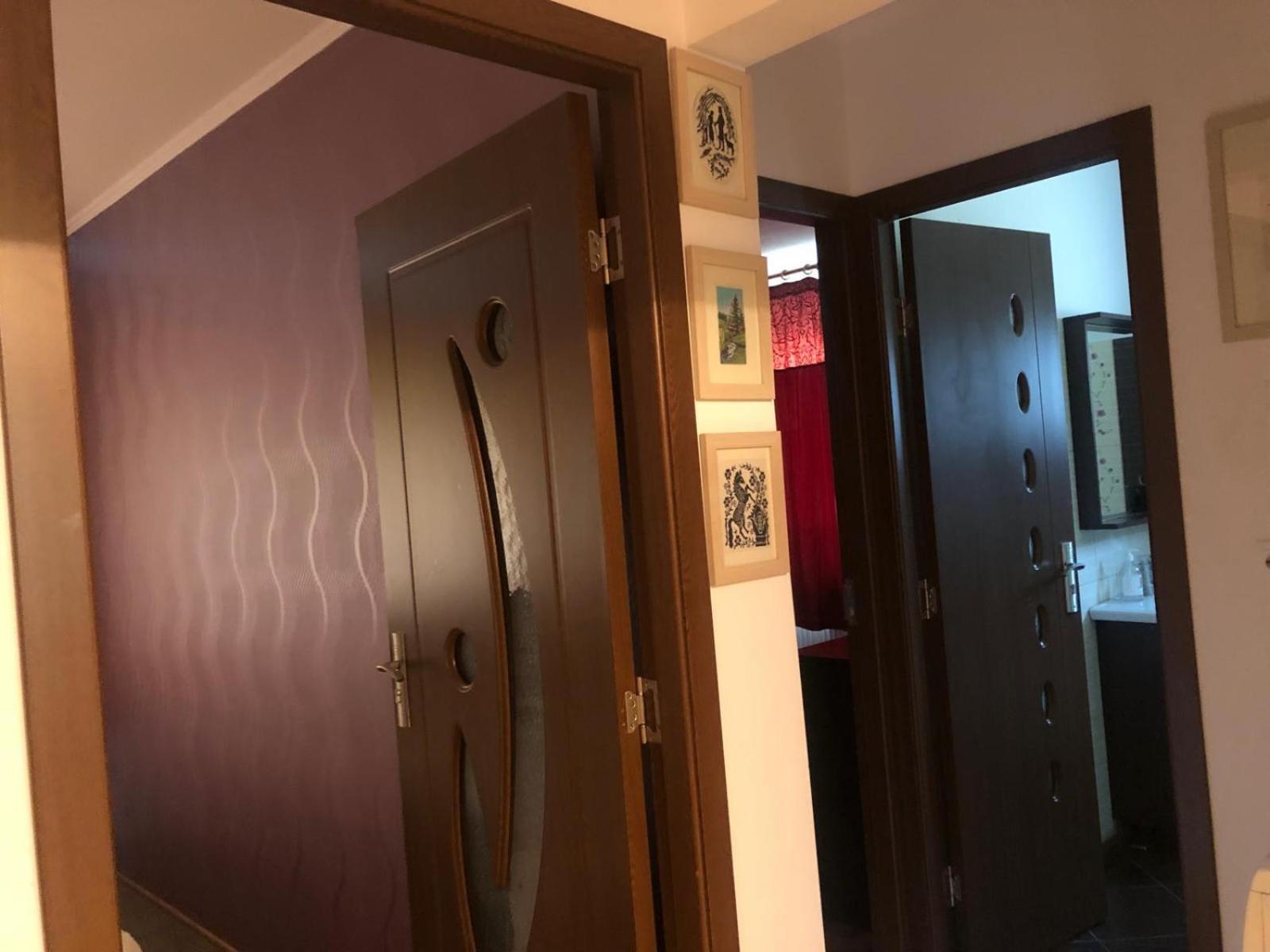 Apartament Cu 3 Camere La Poala Muntilor Fagaras Victoria  Esterno foto