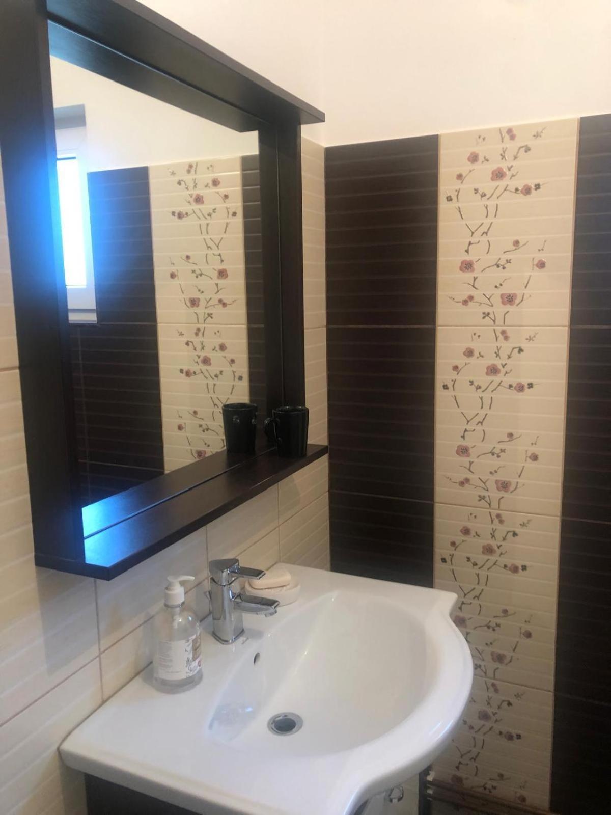 Apartament Cu 3 Camere La Poala Muntilor Fagaras Victoria  Esterno foto